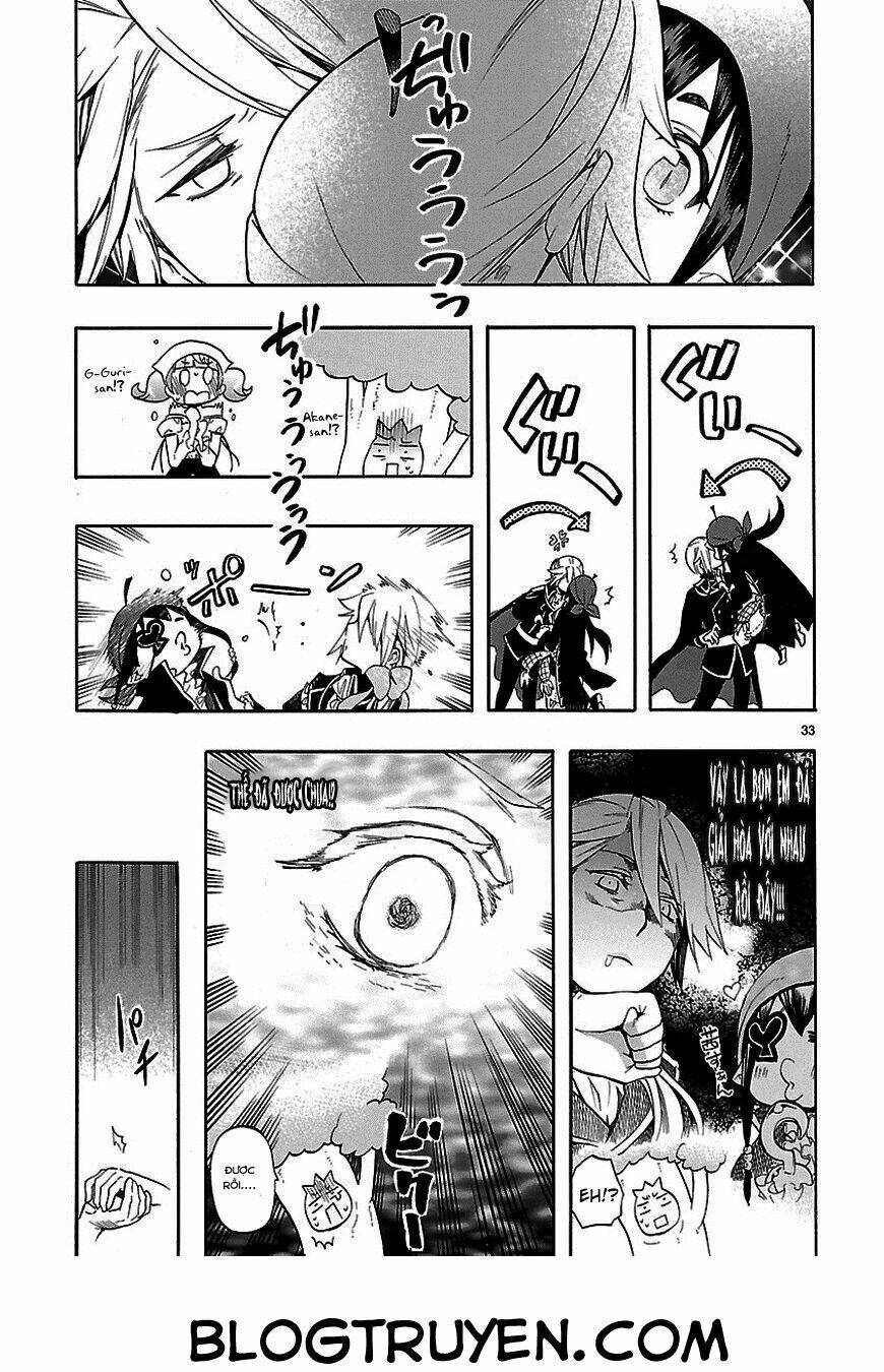 Nụ Hôn Tử Thần Chapter 25 - Trang 2