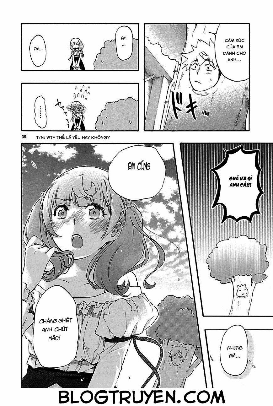 Nụ Hôn Tử Thần Chapter 25 - Trang 2