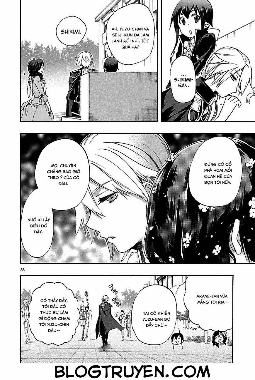 Nụ Hôn Tử Thần Chapter 25 - Trang 2