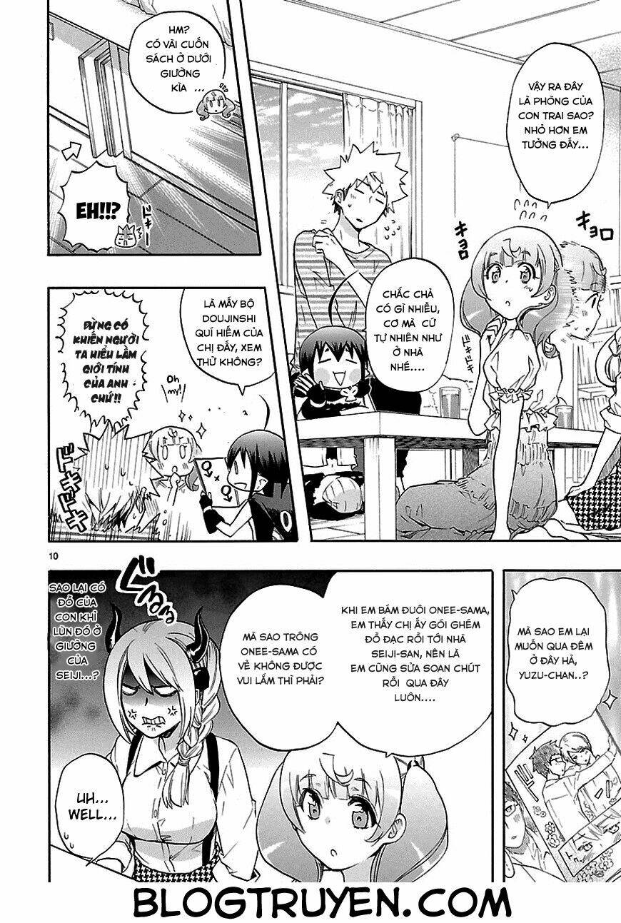 Nụ Hôn Tử Thần Chapter 26 - Trang 2