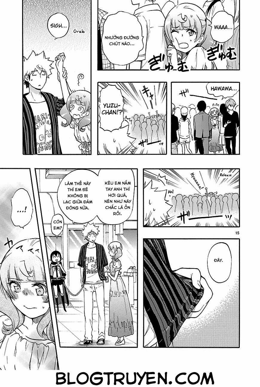 Nụ Hôn Tử Thần Chapter 26 - Trang 2