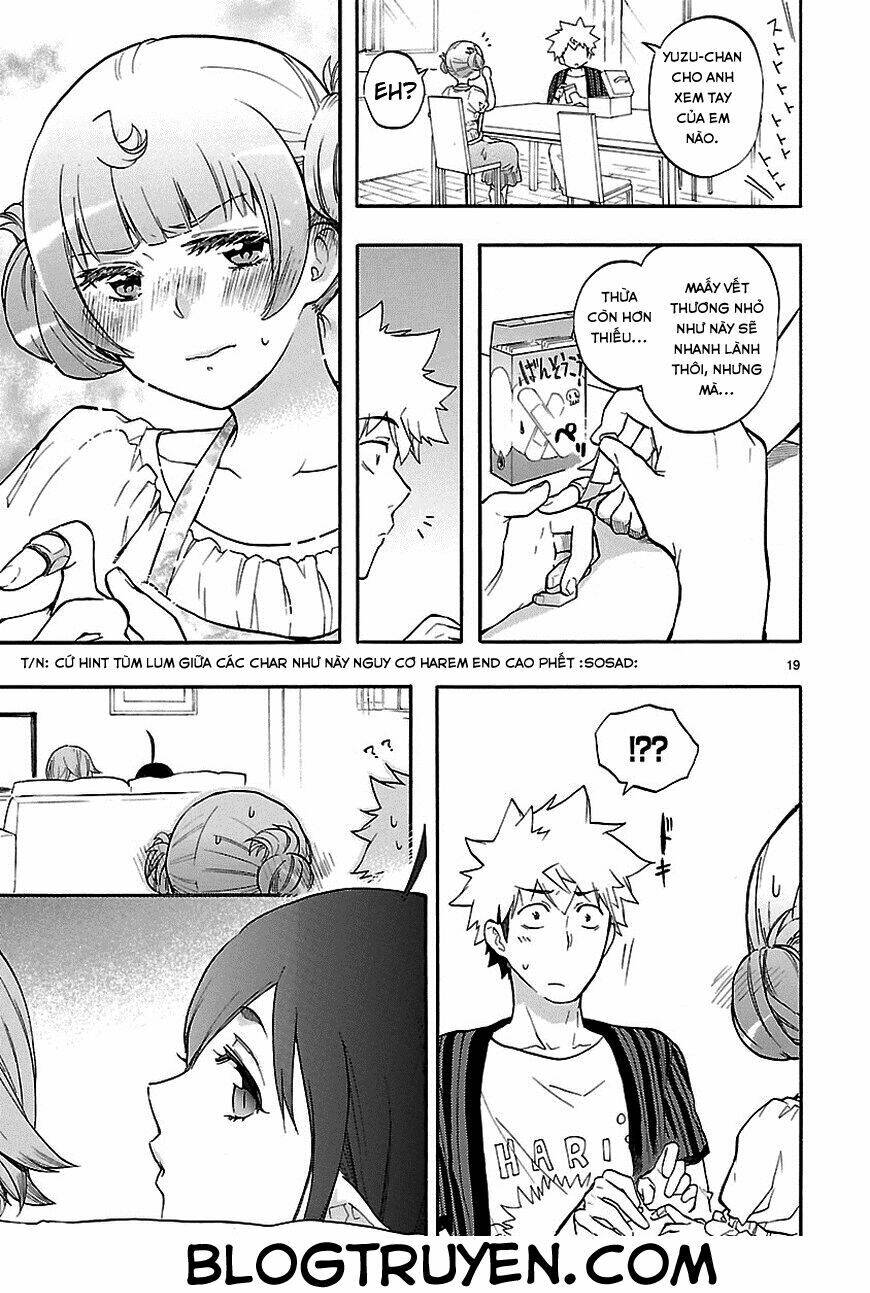 Nụ Hôn Tử Thần Chapter 26 - Trang 2