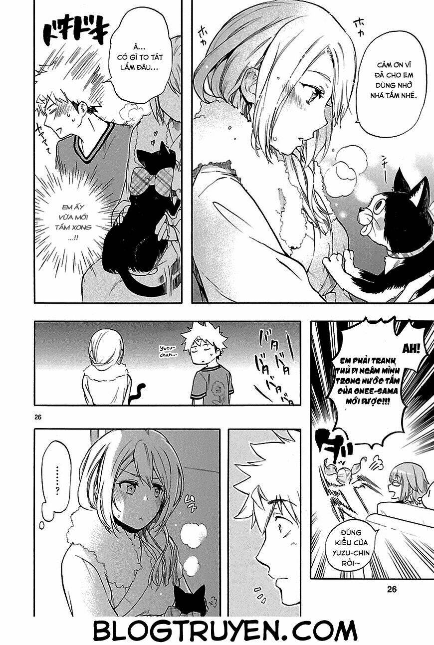 Nụ Hôn Tử Thần Chapter 26 - Trang 2