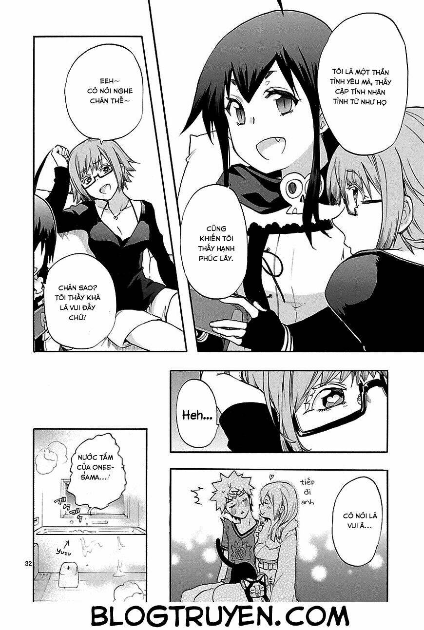 Nụ Hôn Tử Thần Chapter 26 - Trang 2