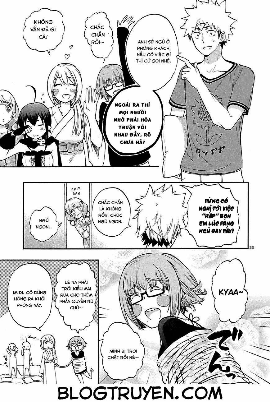 Nụ Hôn Tử Thần Chapter 26 - Trang 2