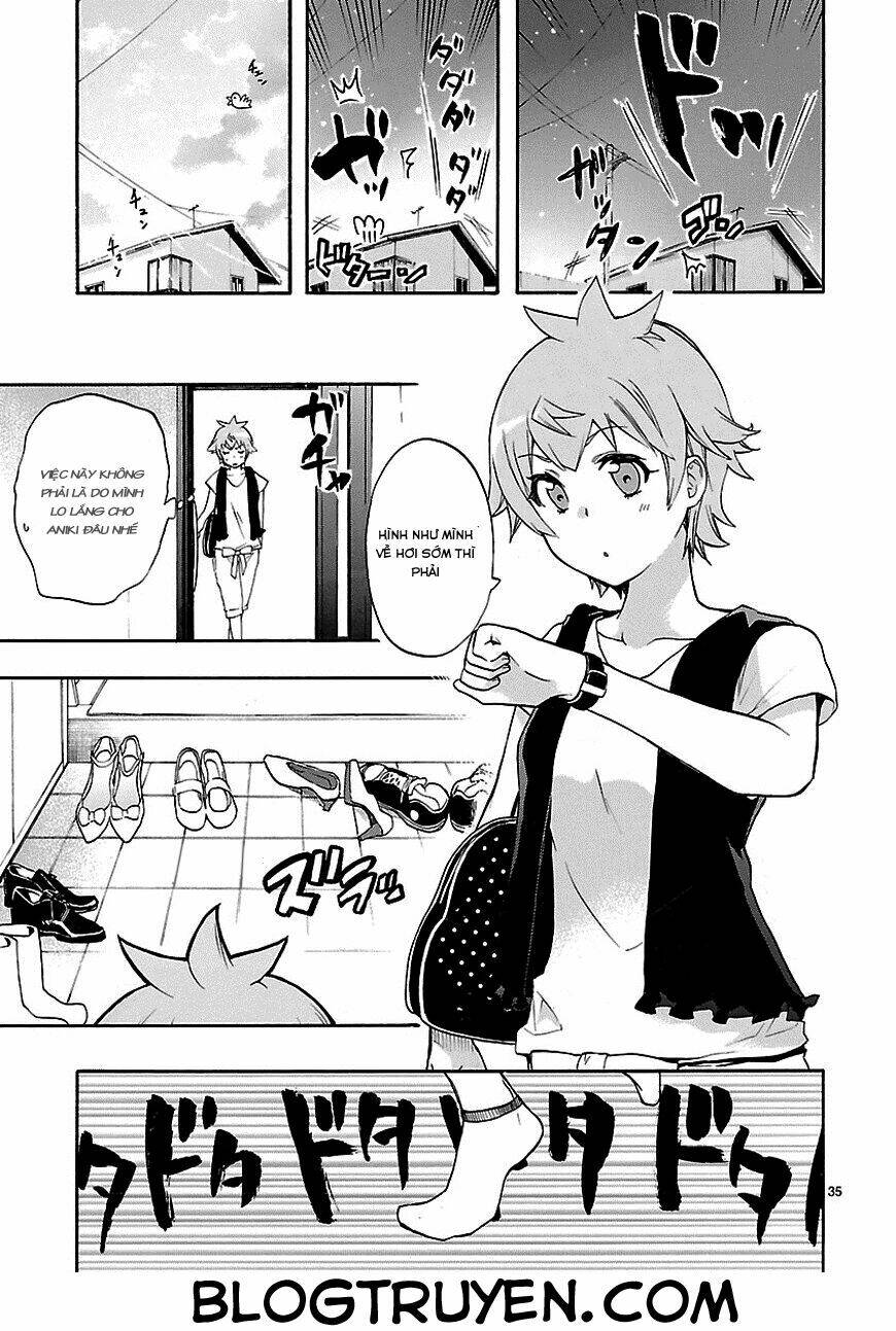 Nụ Hôn Tử Thần Chapter 26 - Trang 2