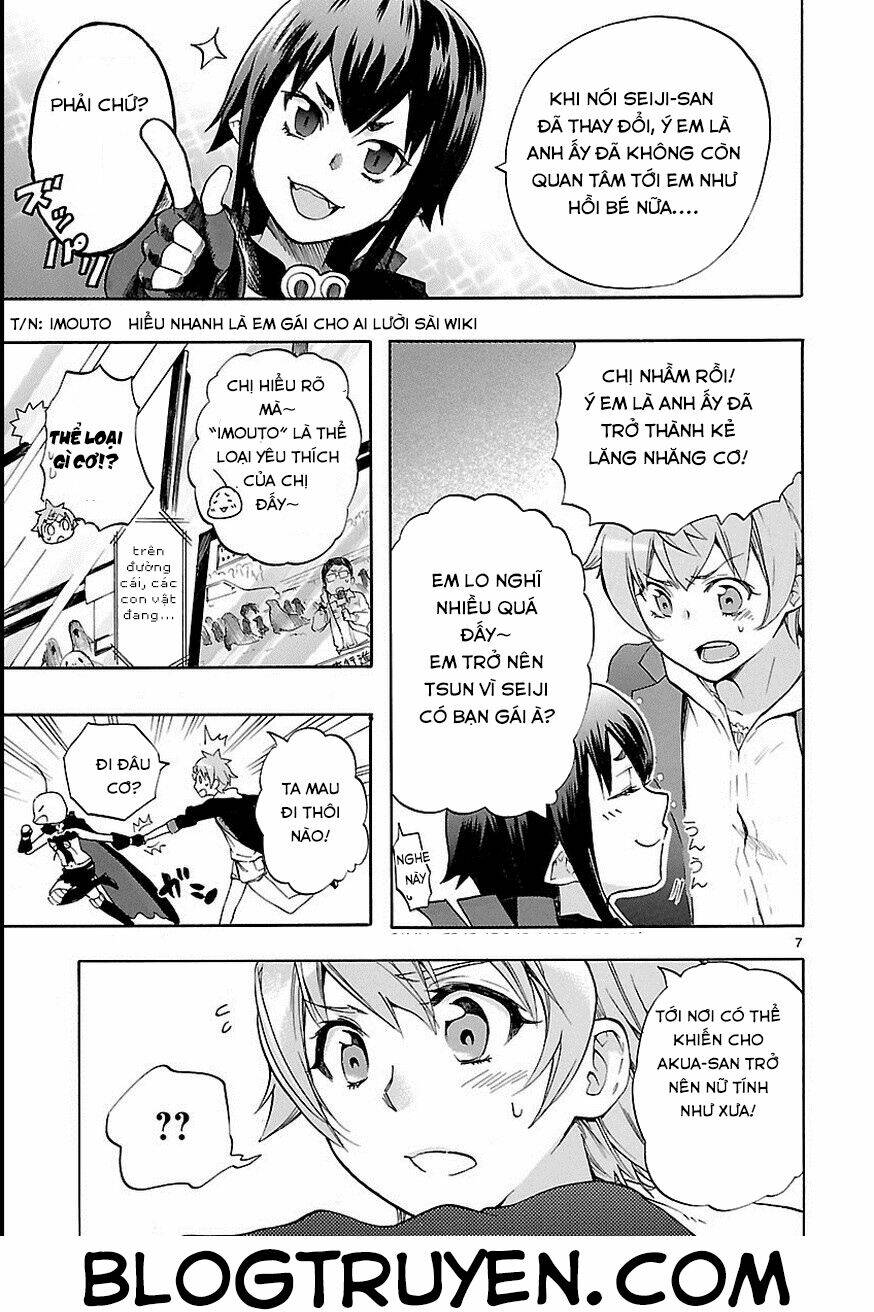 Nụ Hôn Tử Thần Chapter 27 - Trang 2