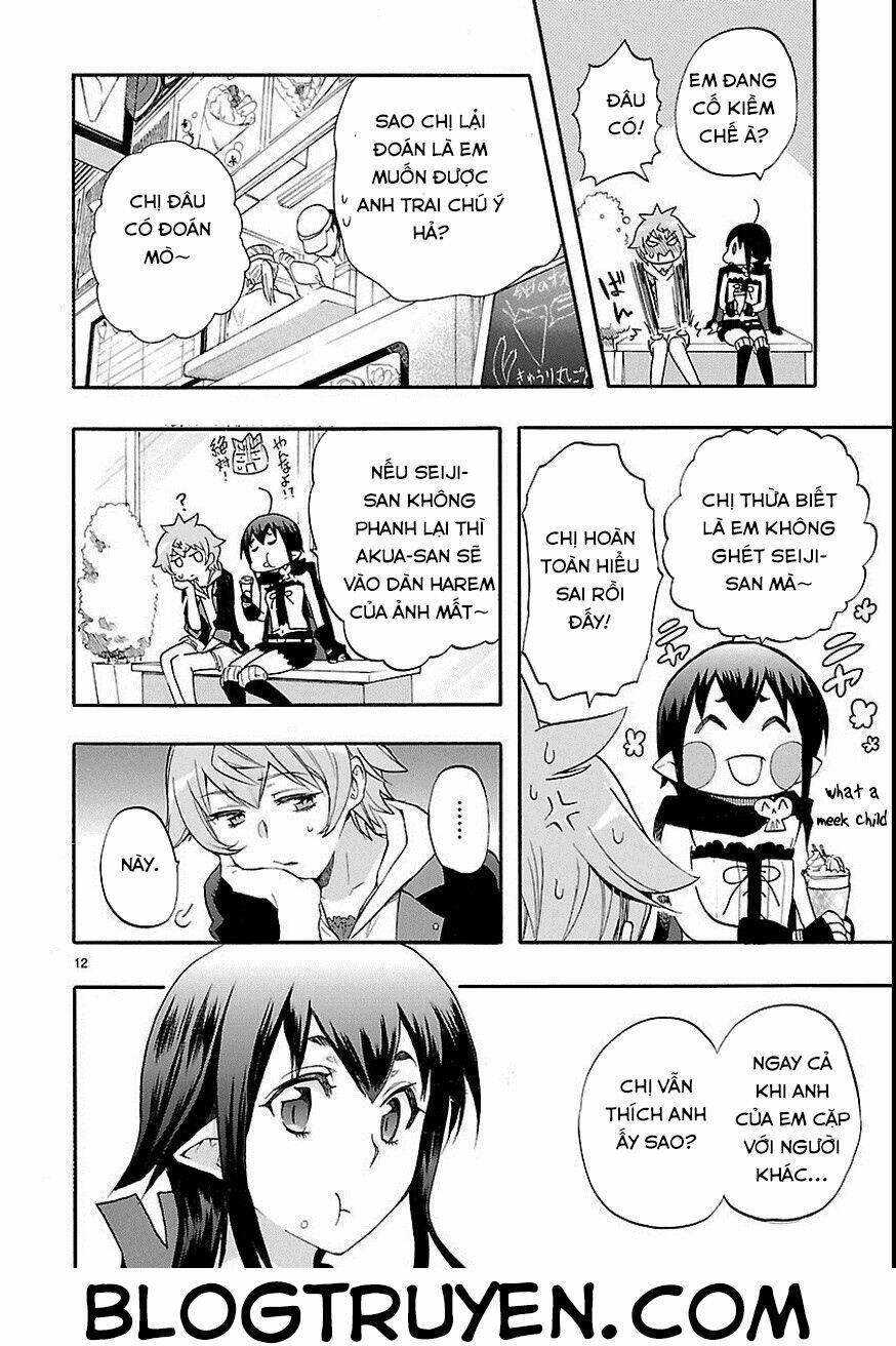 Nụ Hôn Tử Thần Chapter 27 - Trang 2