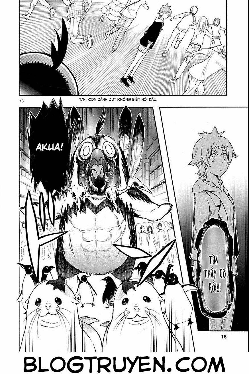 Nụ Hôn Tử Thần Chapter 27 - Trang 2