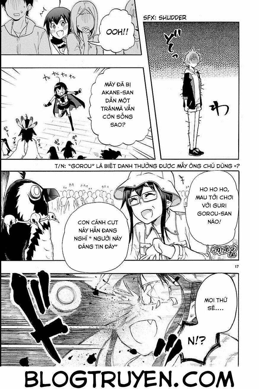 Nụ Hôn Tử Thần Chapter 27 - Trang 2