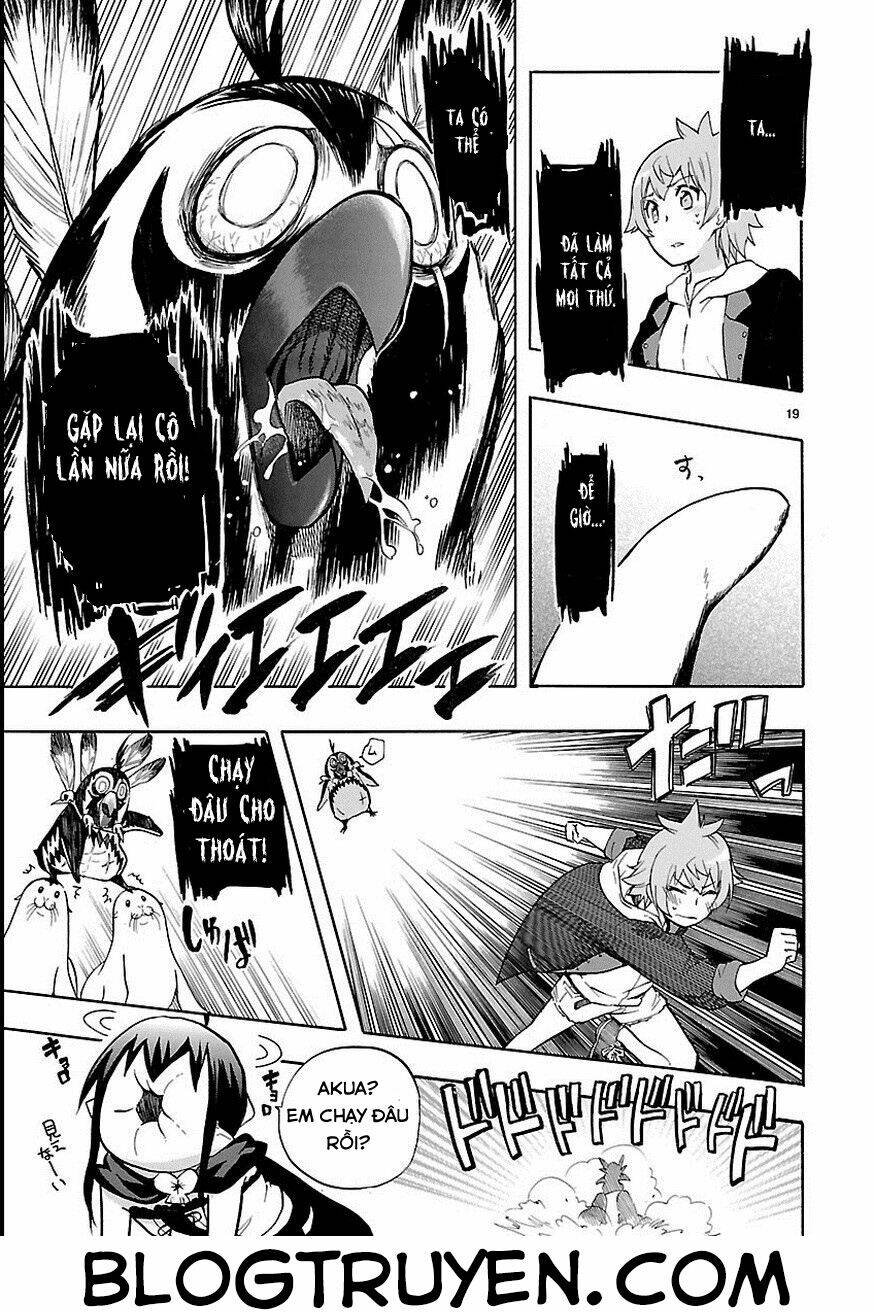 Nụ Hôn Tử Thần Chapter 27 - Trang 2