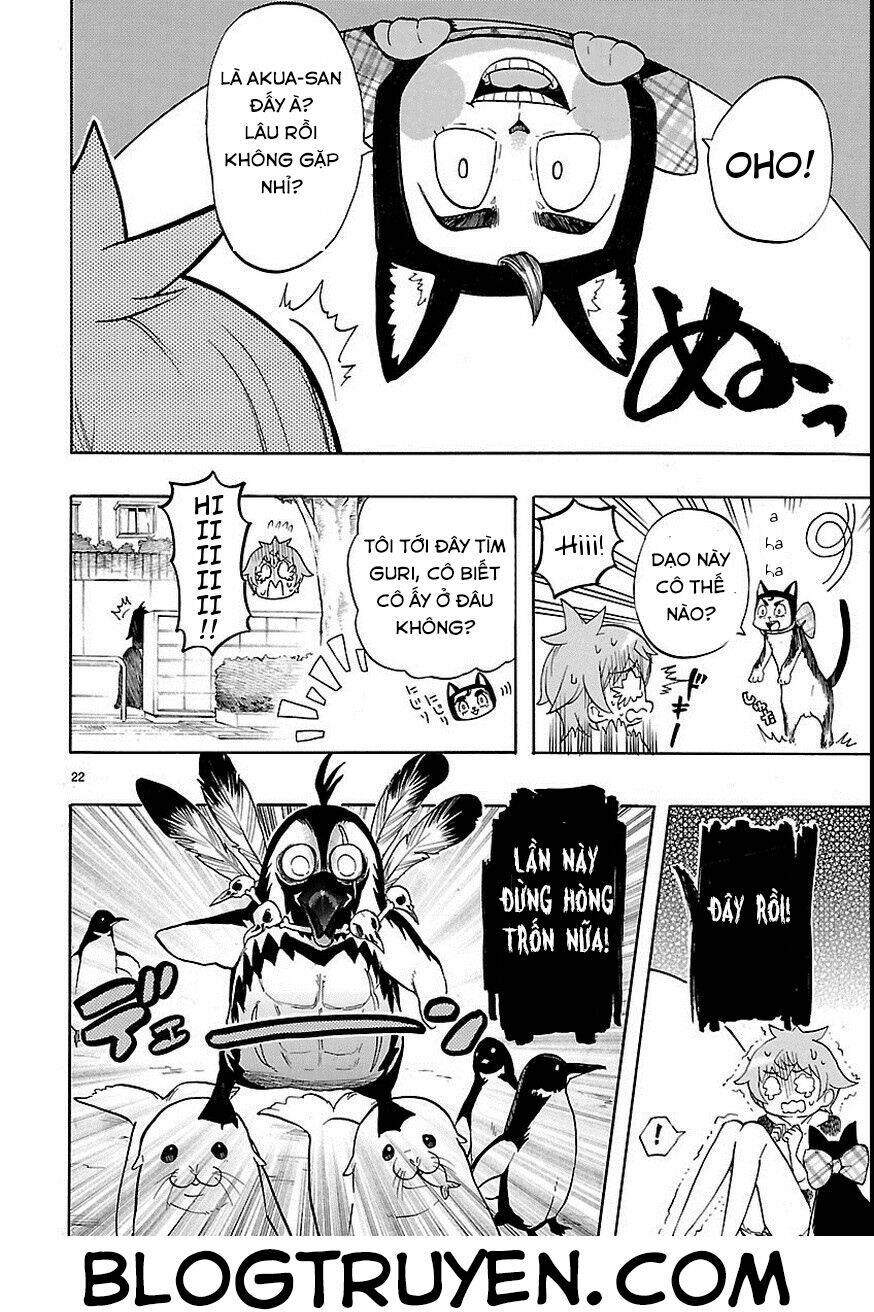 Nụ Hôn Tử Thần Chapter 27 - Trang 2