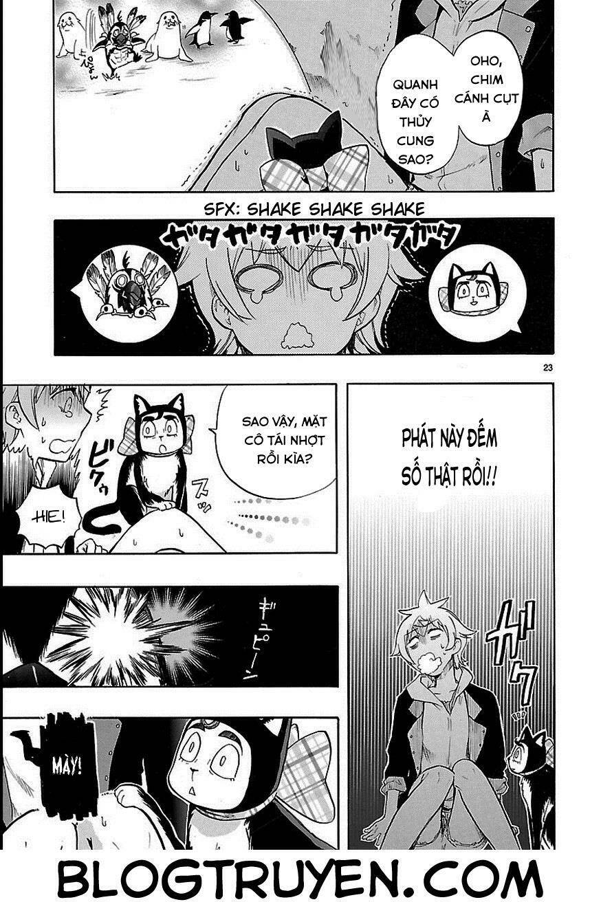 Nụ Hôn Tử Thần Chapter 27 - Trang 2