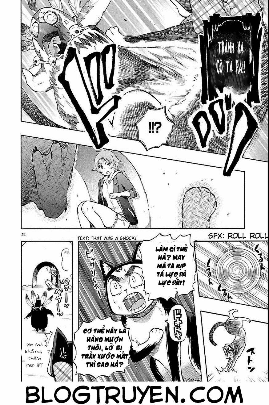 Nụ Hôn Tử Thần Chapter 27 - Trang 2