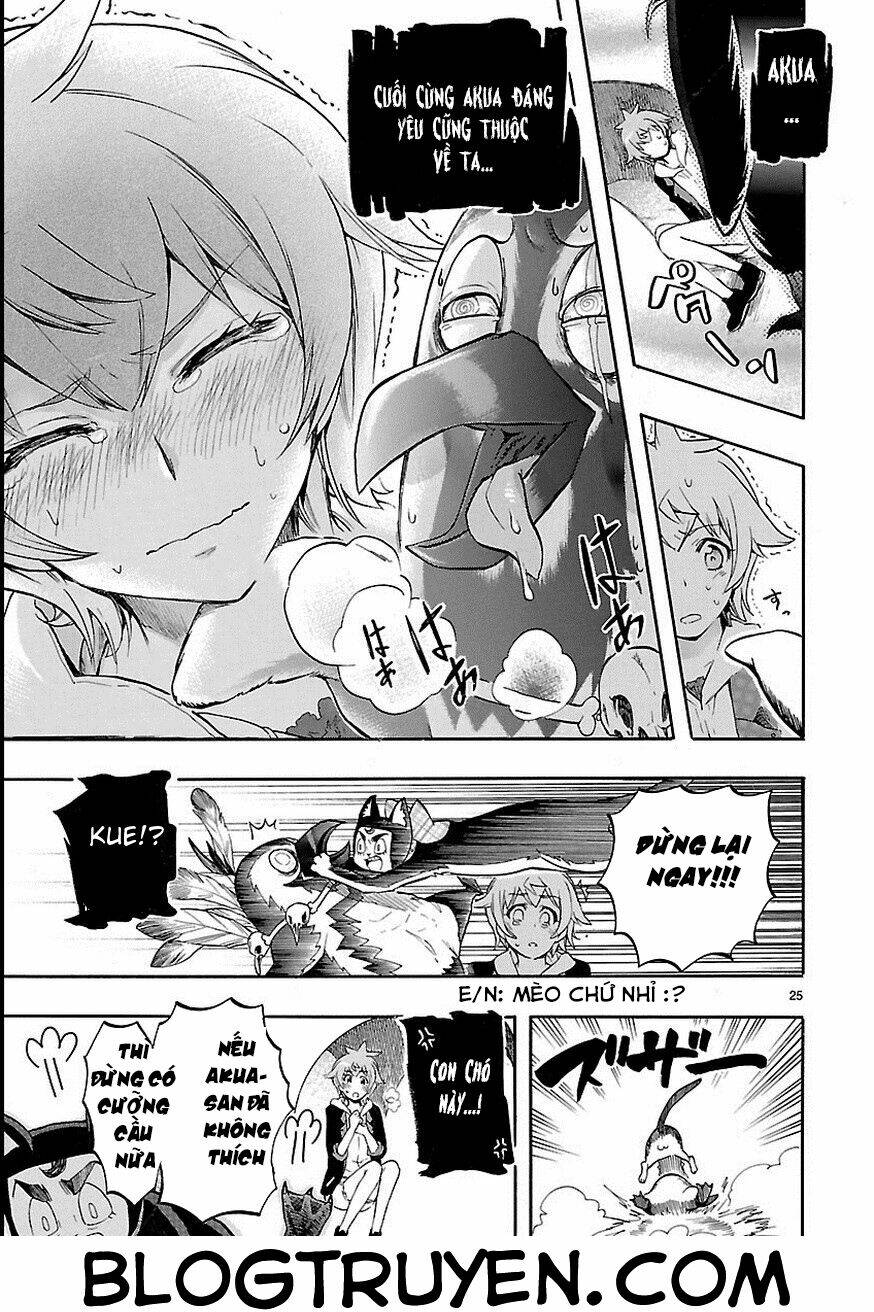 Nụ Hôn Tử Thần Chapter 27 - Trang 2