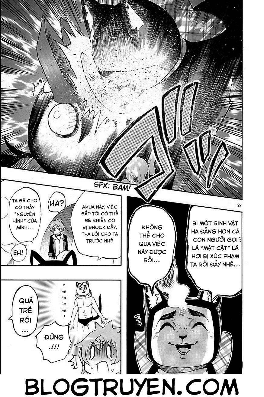 Nụ Hôn Tử Thần Chapter 27 - Trang 2