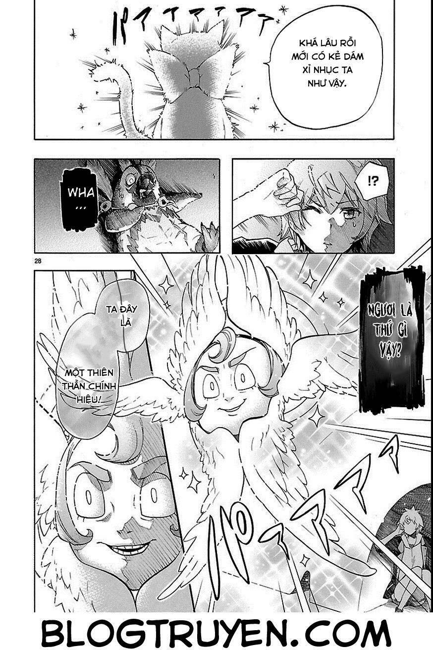 Nụ Hôn Tử Thần Chapter 27 - Trang 2