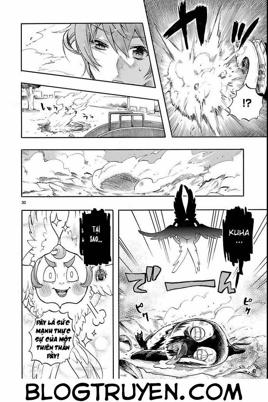 Nụ Hôn Tử Thần Chapter 27 - Trang 2