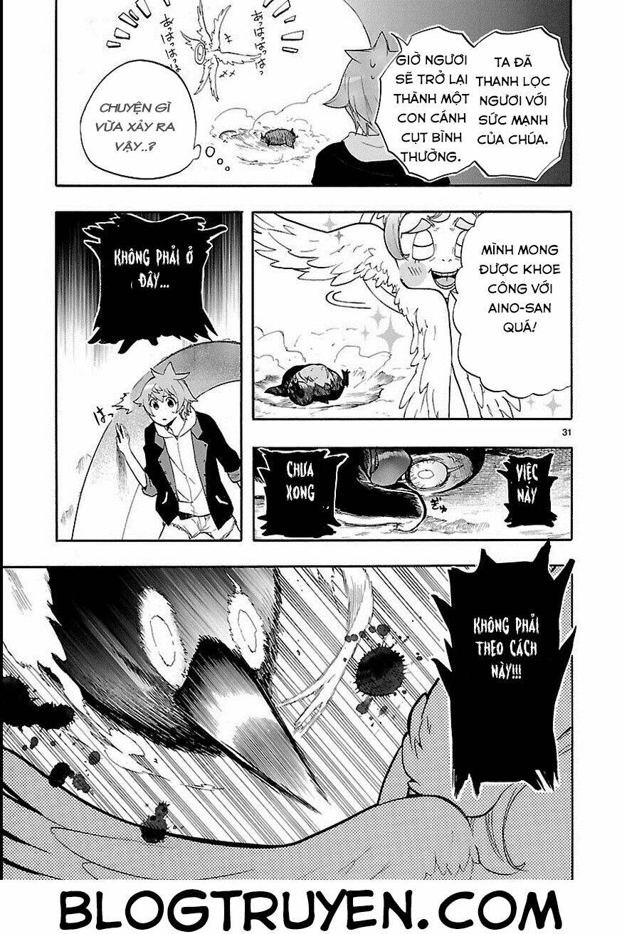 Nụ Hôn Tử Thần Chapter 27 - Trang 2