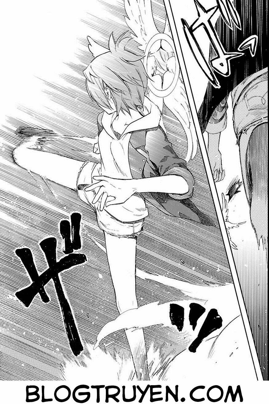 Nụ Hôn Tử Thần Chapter 27 - Trang 2