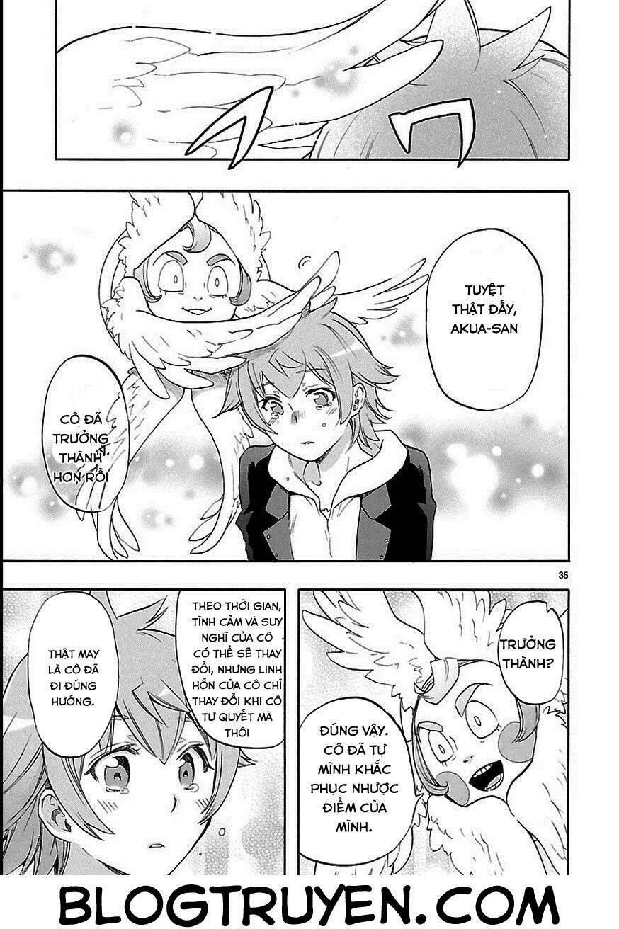 Nụ Hôn Tử Thần Chapter 27 - Trang 2