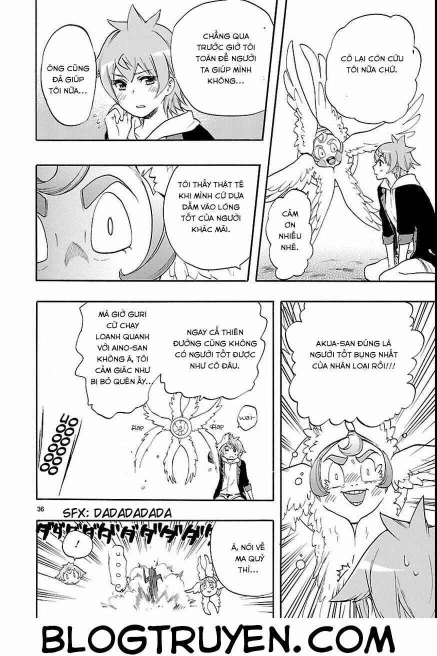 Nụ Hôn Tử Thần Chapter 27 - Trang 2