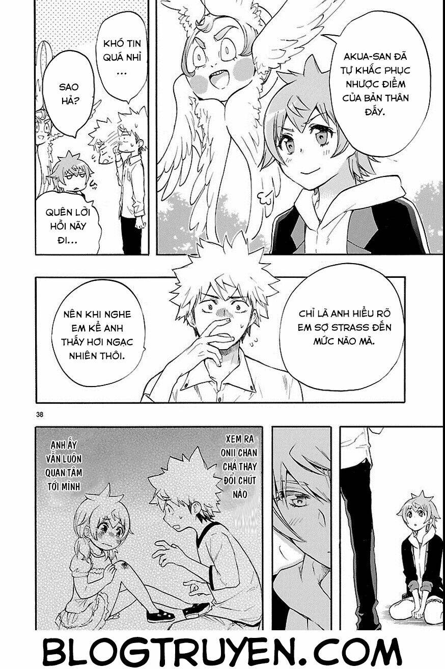 Nụ Hôn Tử Thần Chapter 27 - Trang 2