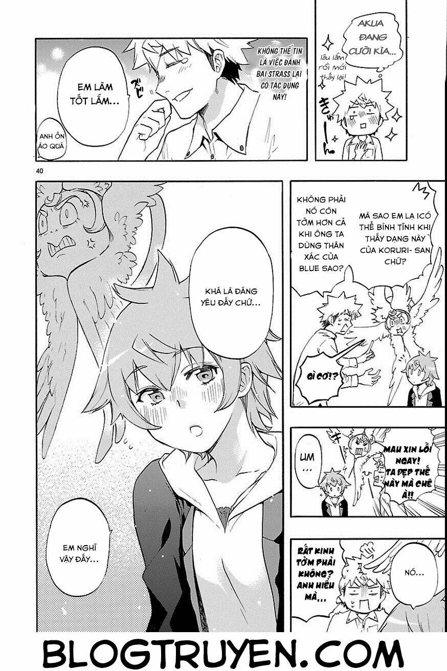 Nụ Hôn Tử Thần Chapter 27 - Trang 2