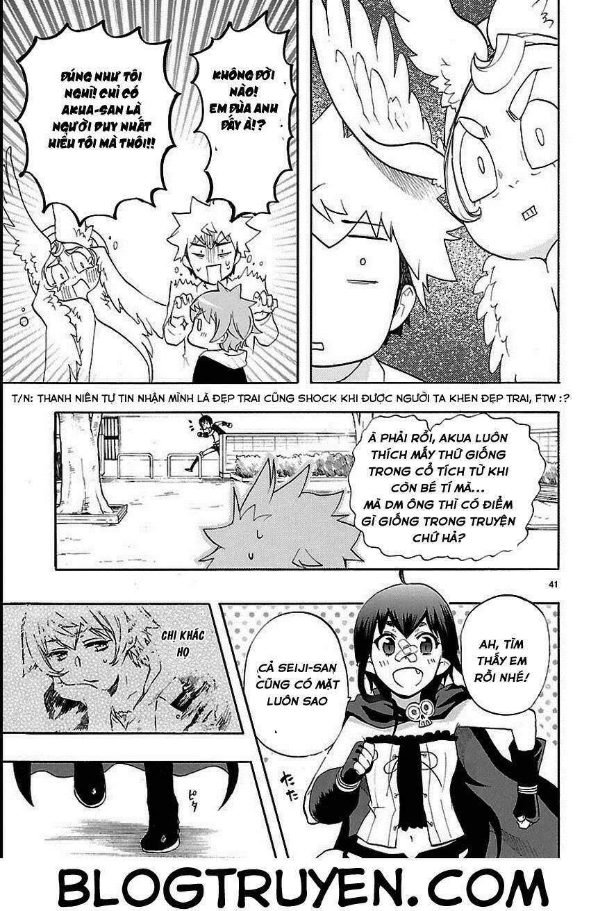 Nụ Hôn Tử Thần Chapter 27 - Trang 2