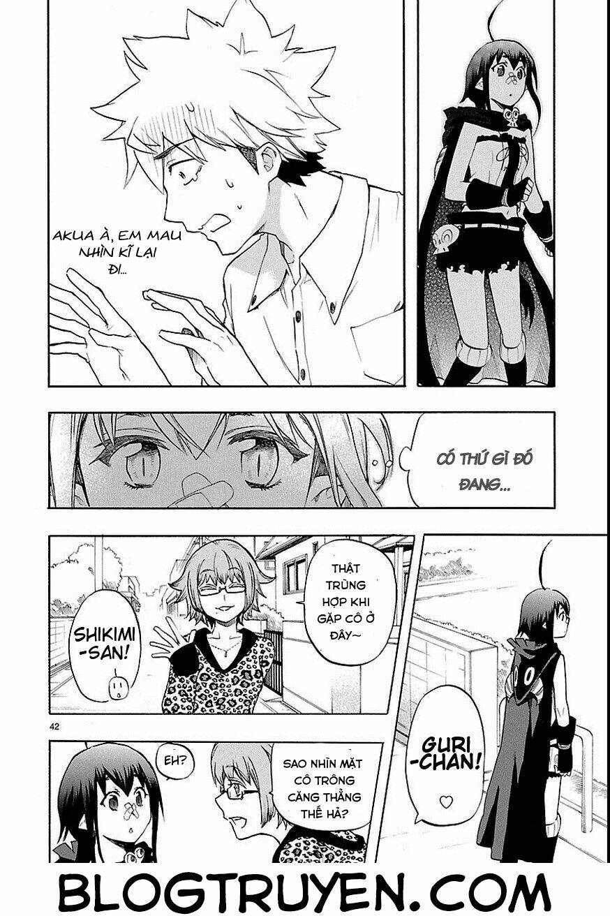 Nụ Hôn Tử Thần Chapter 27 - Trang 2