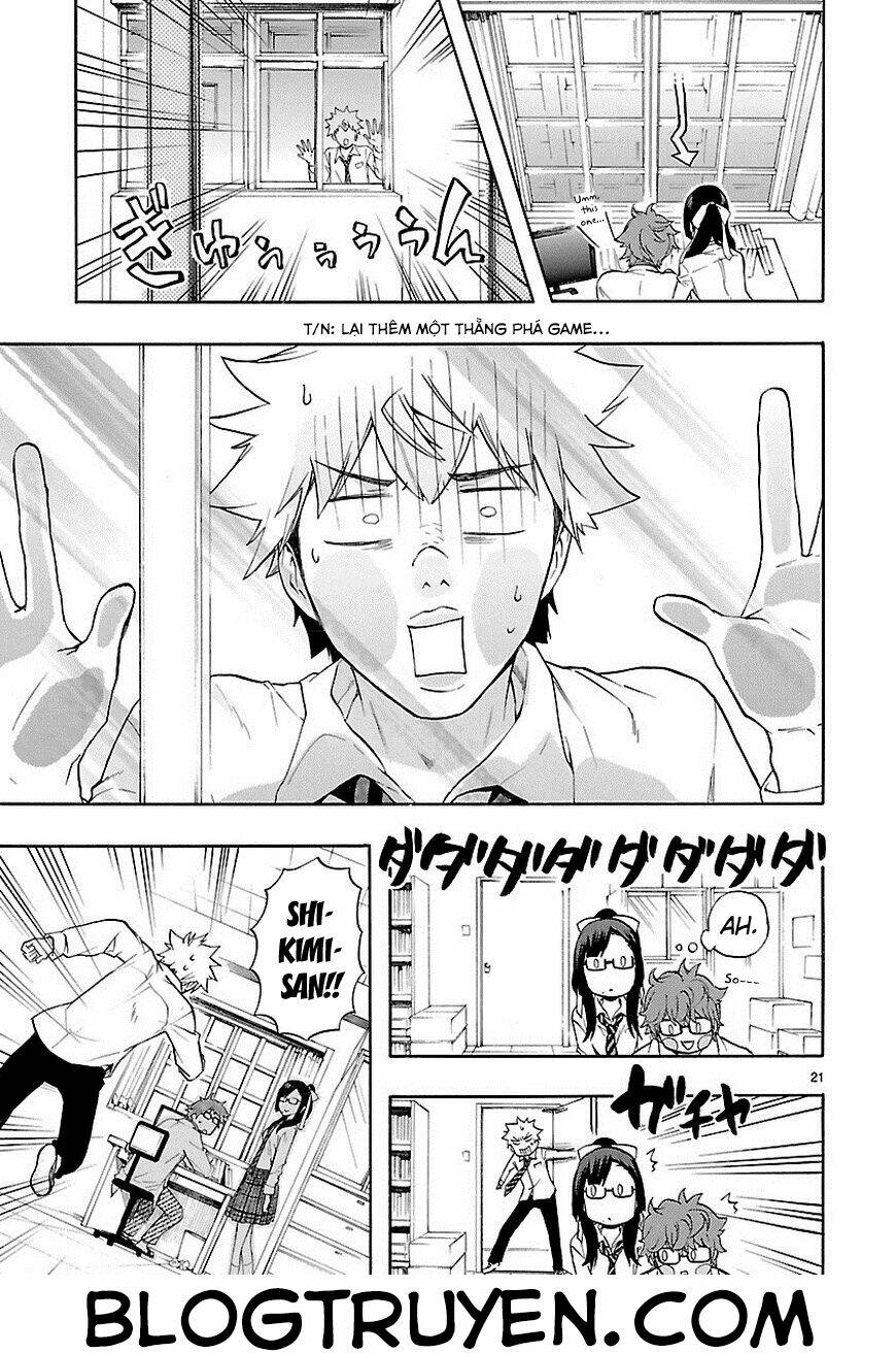 Nụ Hôn Tử Thần Chapter 28 - Trang 2