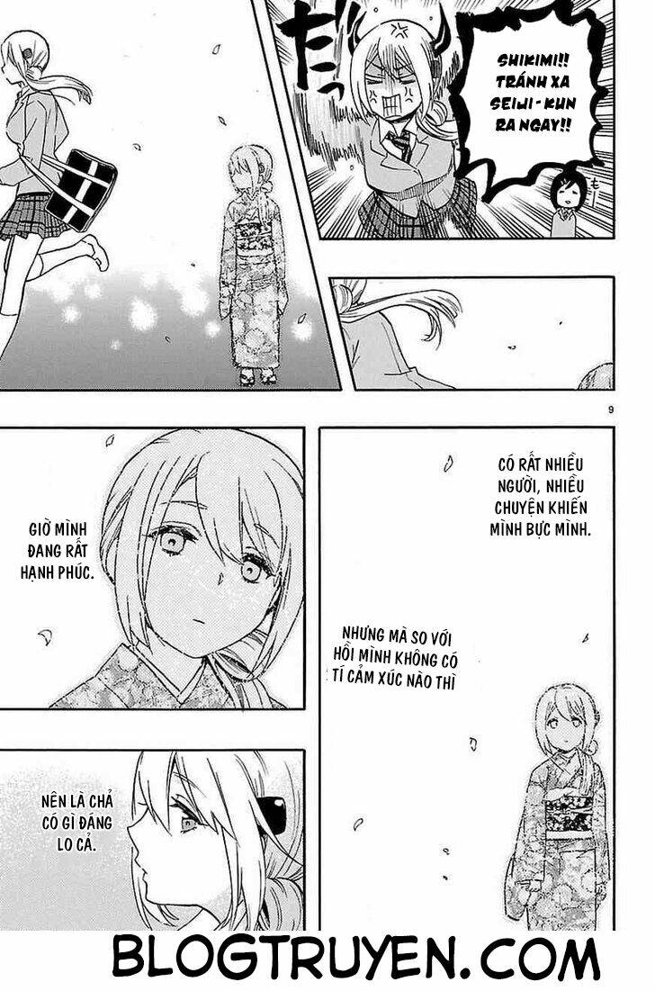 Nụ Hôn Tử Thần Chapter 29.5 - Trang 2