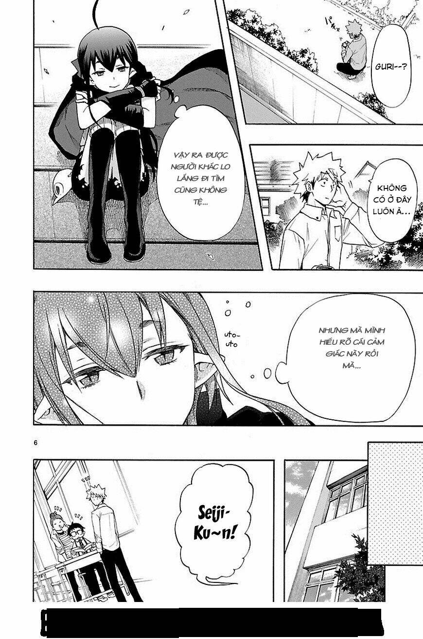 Nụ Hôn Tử Thần Chapter 29 - Trang 2