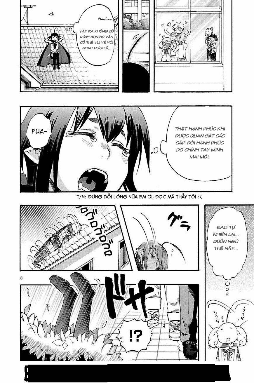 Nụ Hôn Tử Thần Chapter 29 - Trang 2