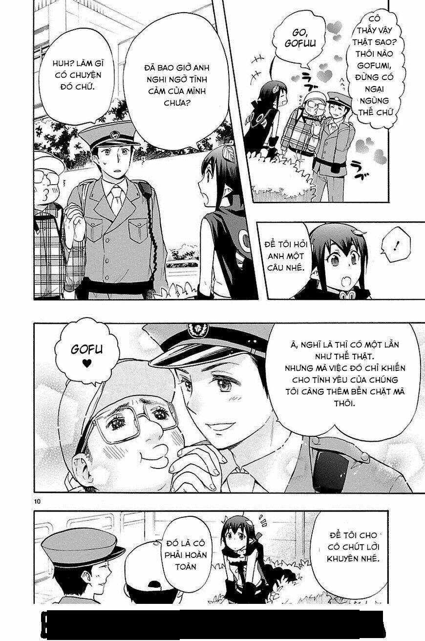 Nụ Hôn Tử Thần Chapter 29 - Trang 2