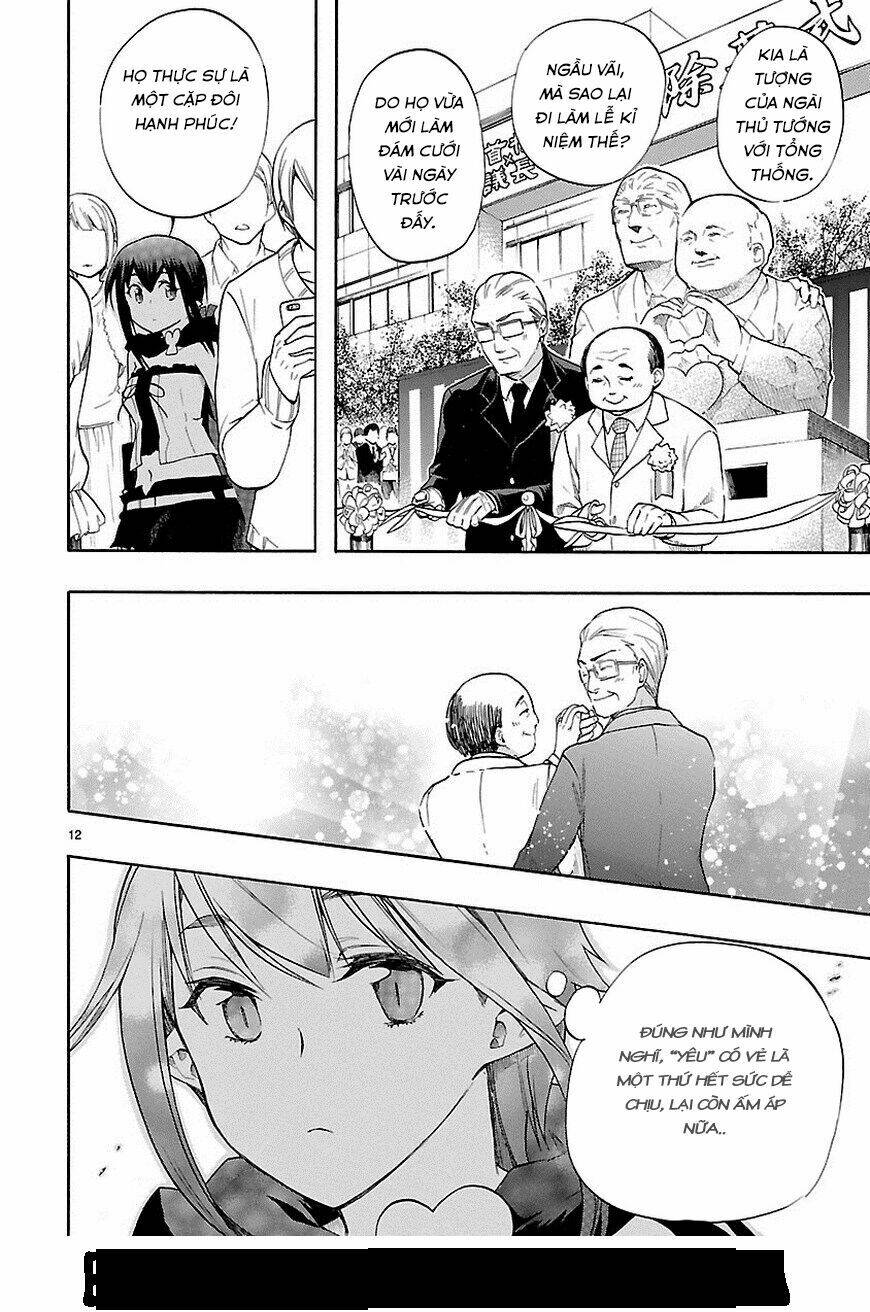 Nụ Hôn Tử Thần Chapter 29 - Trang 2