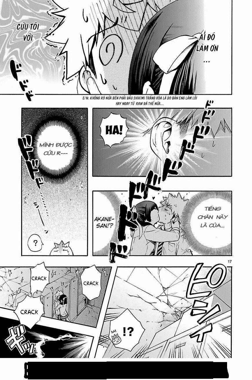 Nụ Hôn Tử Thần Chapter 29 - Trang 2