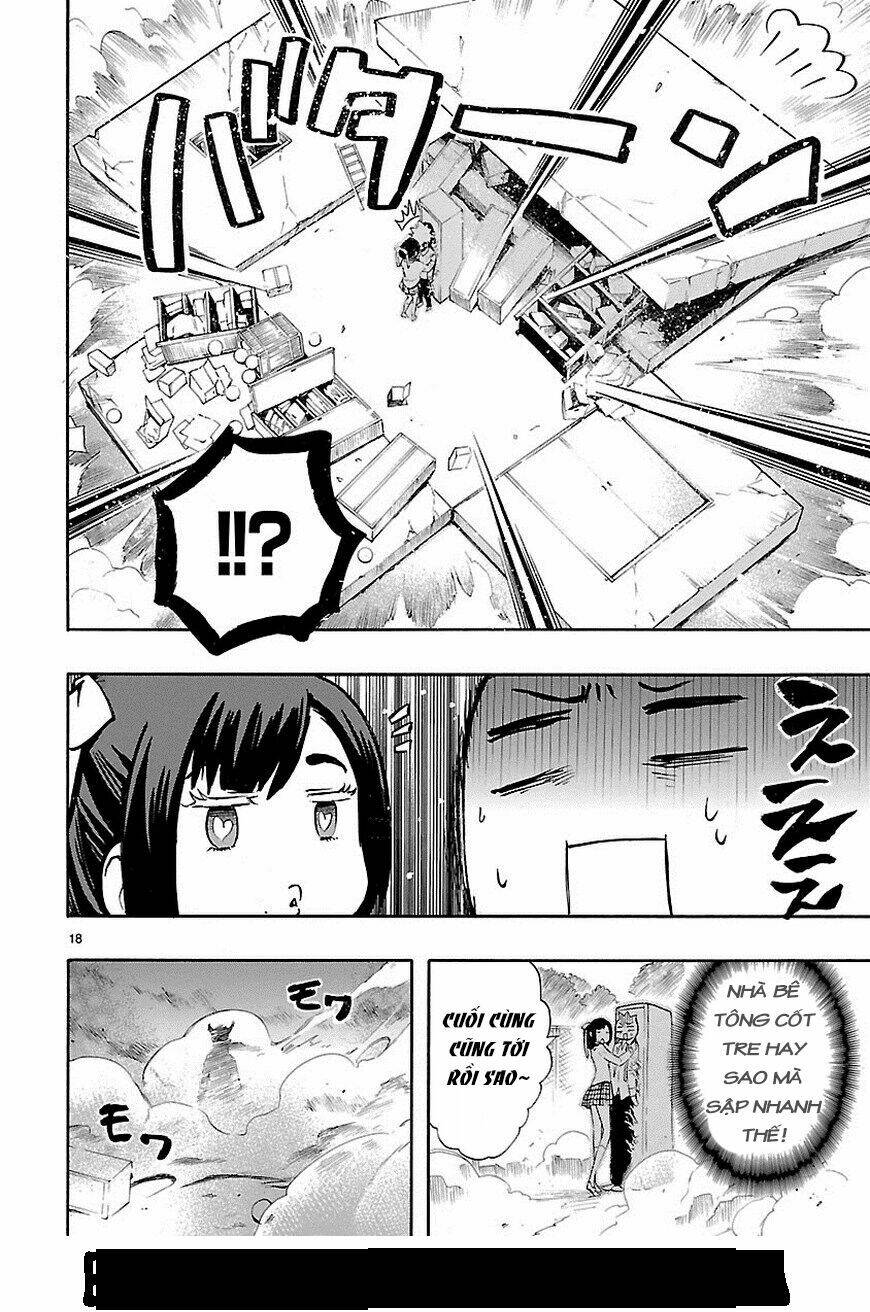 Nụ Hôn Tử Thần Chapter 29 - Trang 2