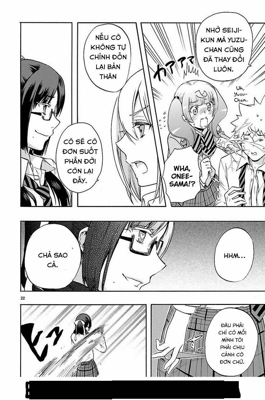 Nụ Hôn Tử Thần Chapter 29 - Trang 2