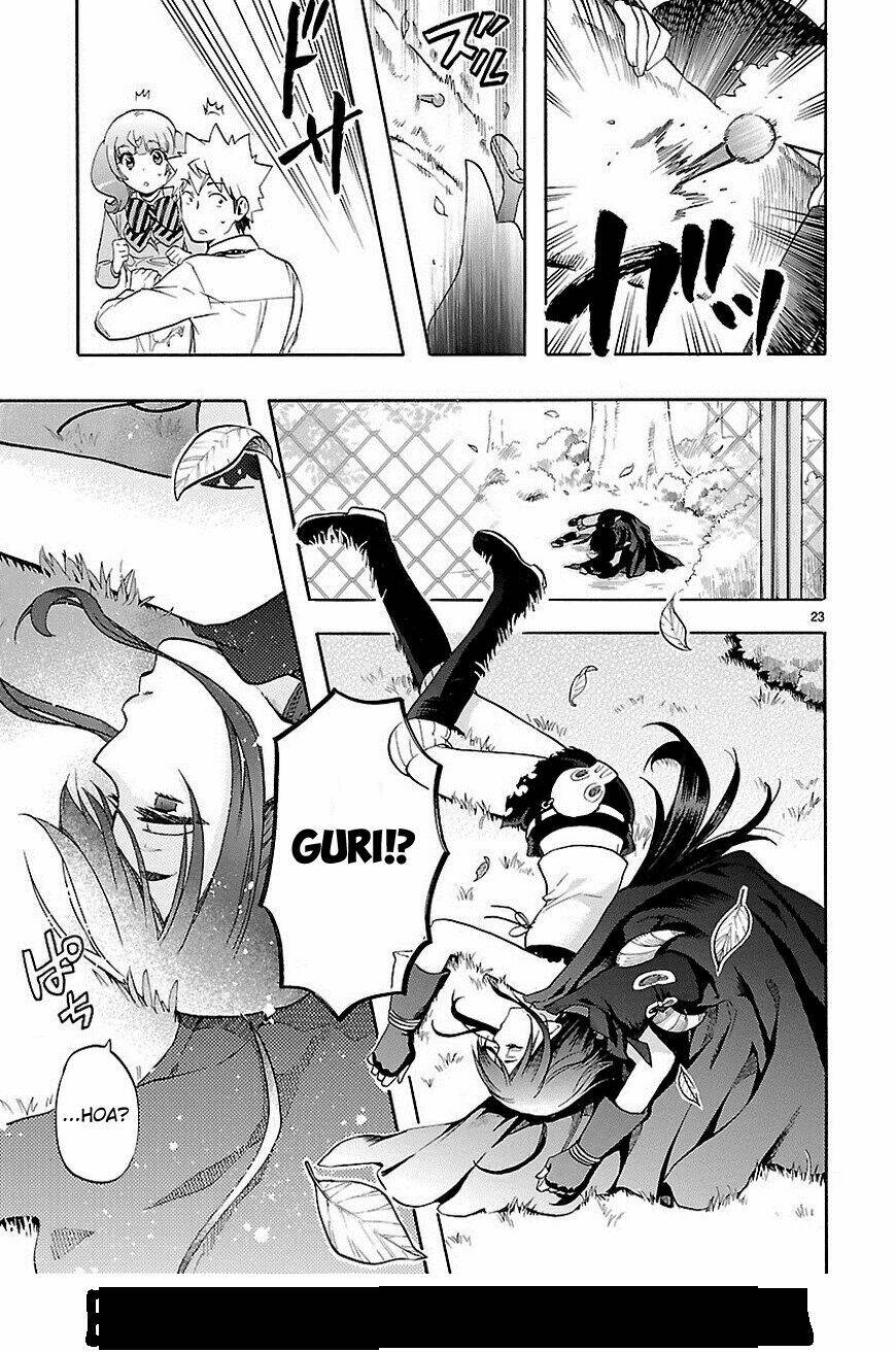 Nụ Hôn Tử Thần Chapter 29 - Trang 2