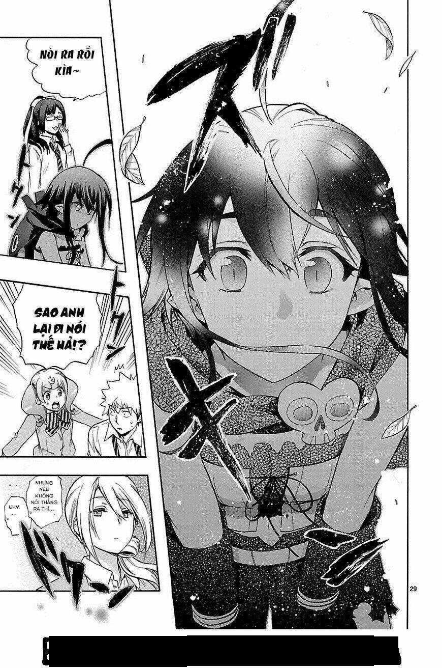 Nụ Hôn Tử Thần Chapter 29 - Trang 2