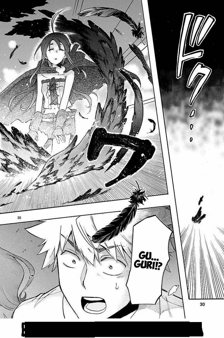 Nụ Hôn Tử Thần Chapter 29 - Trang 2