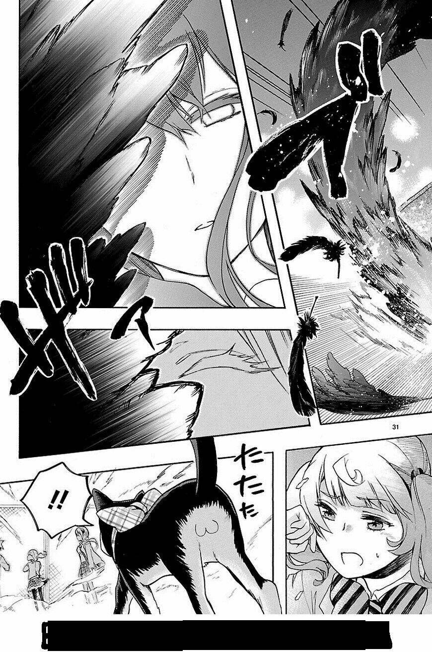 Nụ Hôn Tử Thần Chapter 29 - Trang 2