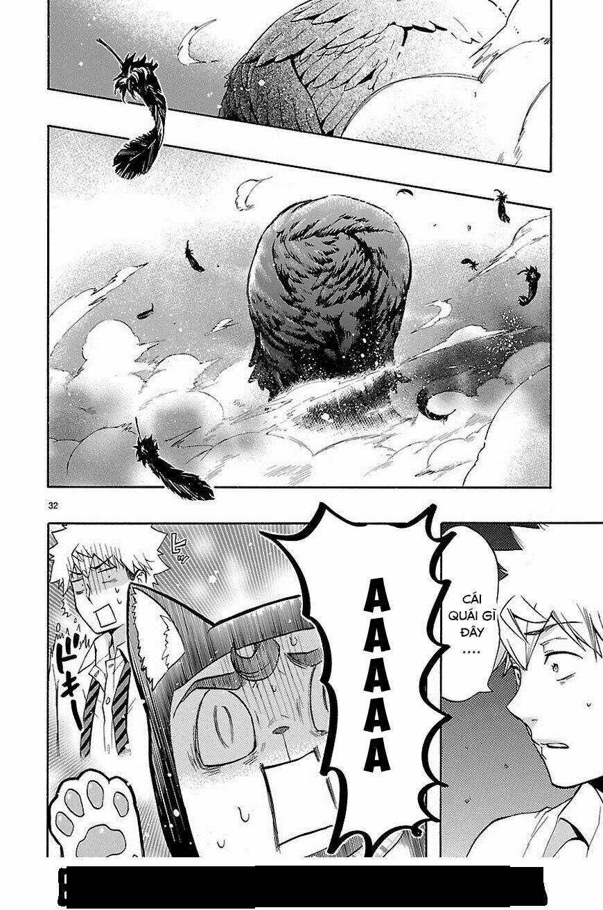 Nụ Hôn Tử Thần Chapter 29 - Trang 2