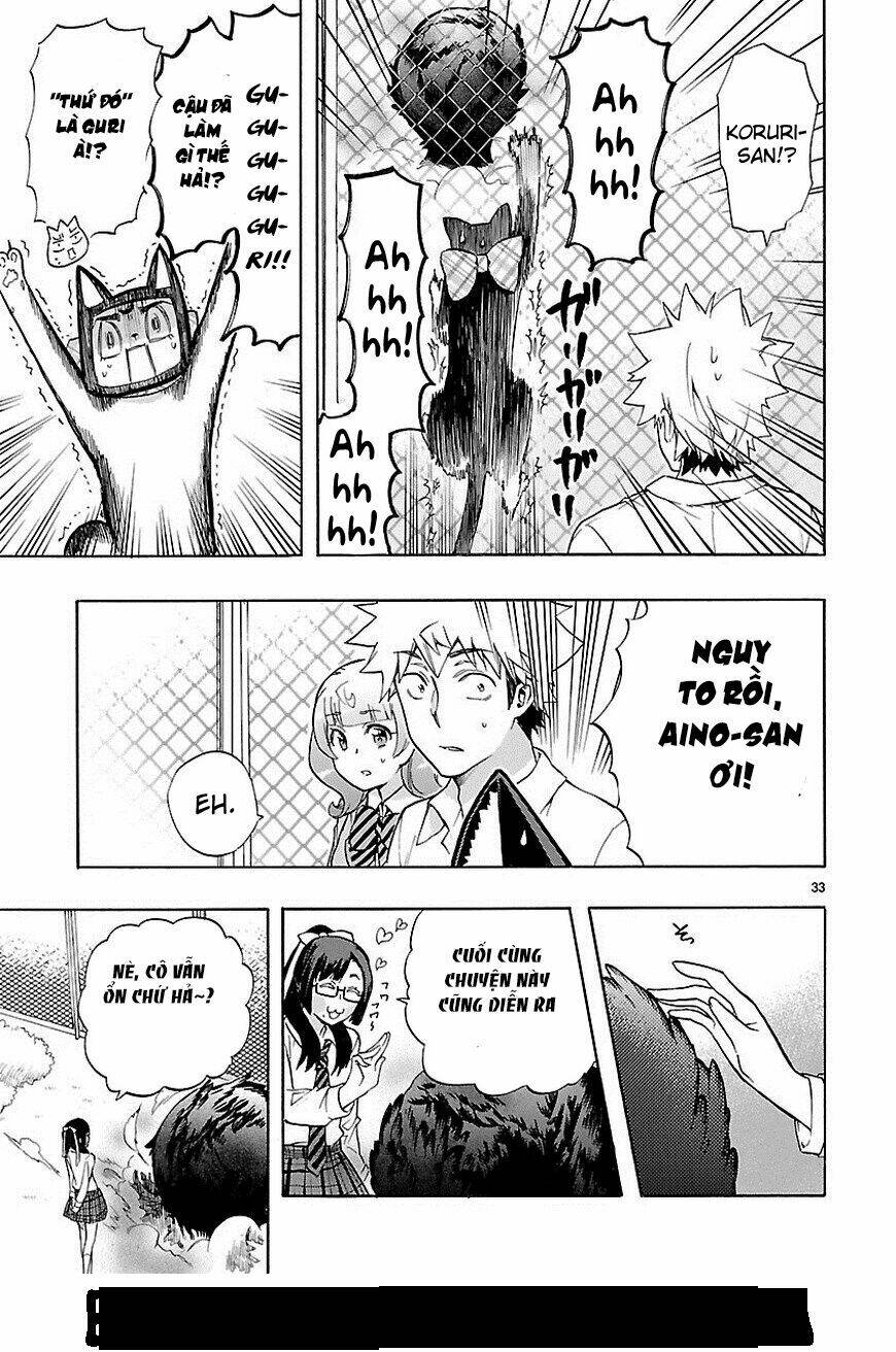 Nụ Hôn Tử Thần Chapter 29 - Trang 2