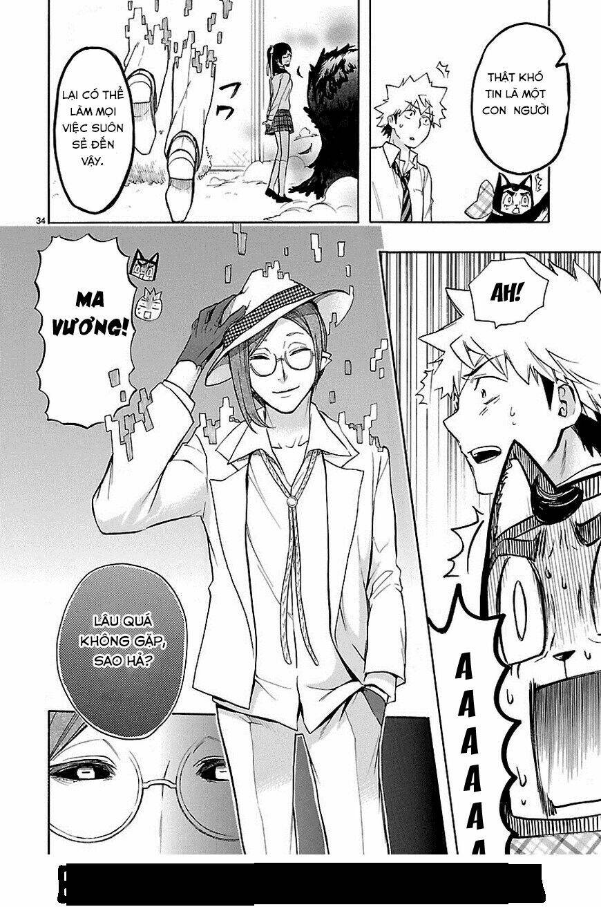 Nụ Hôn Tử Thần Chapter 29 - Trang 2