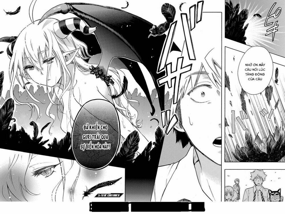 Nụ Hôn Tử Thần Chapter 29 - Trang 2