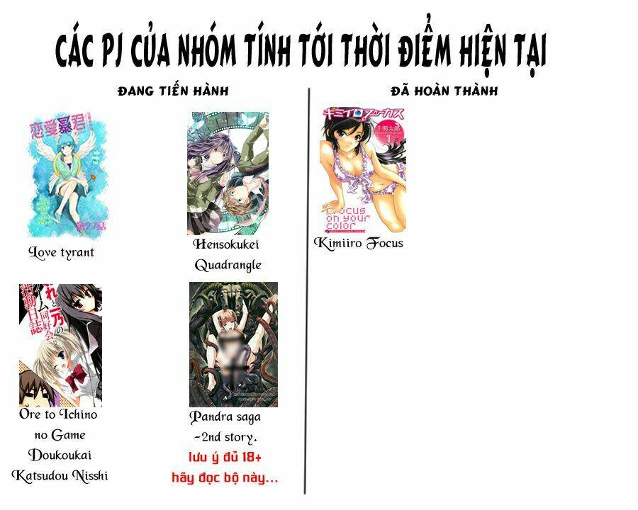 Nụ Hôn Tử Thần Chapter 29 - Trang 2