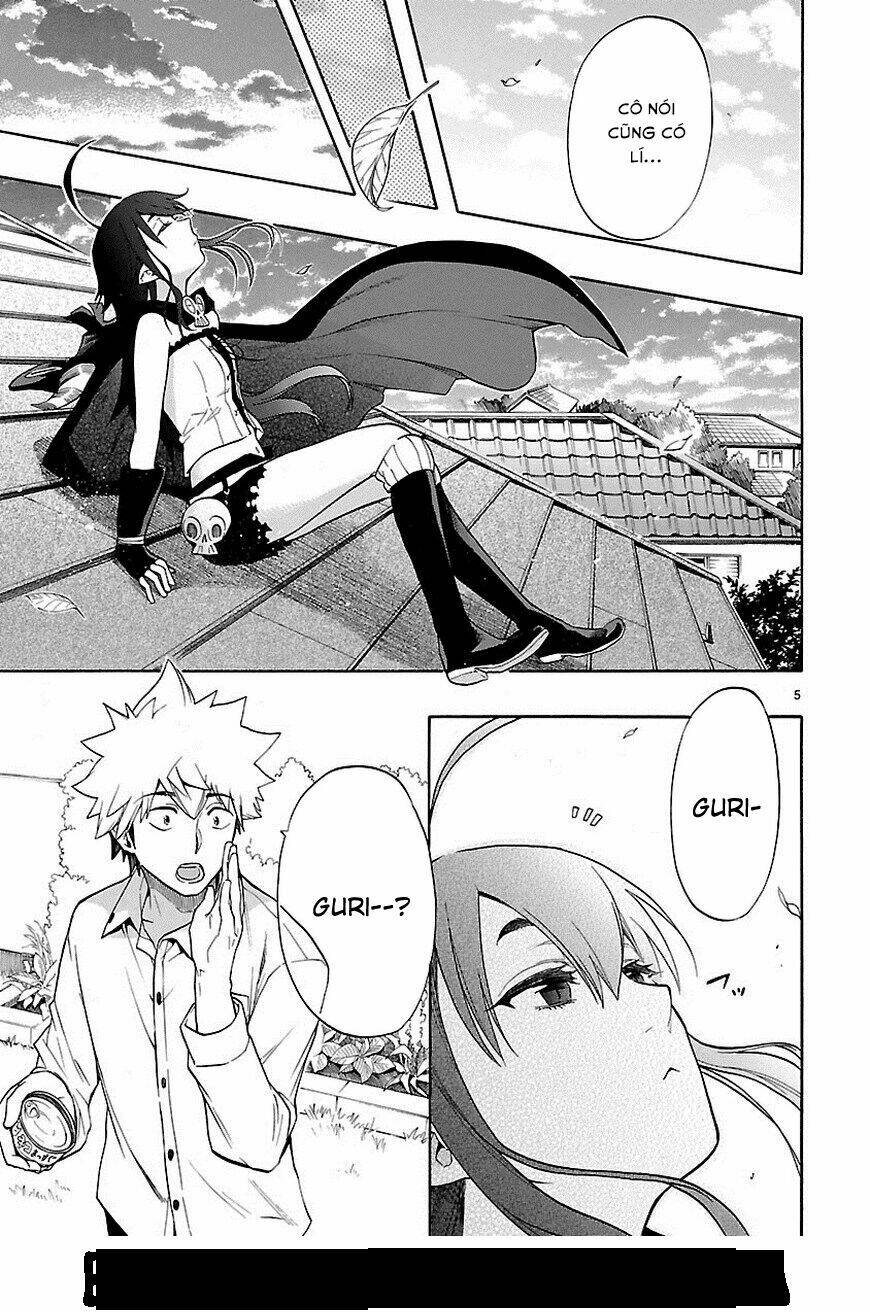 Nụ Hôn Tử Thần Chapter 29 - Trang 2