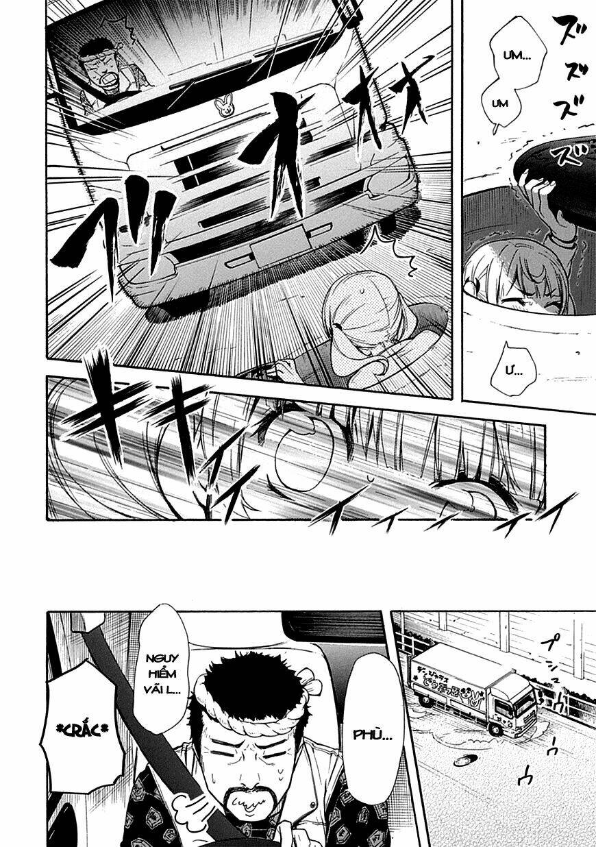 Nụ Hôn Tử Thần Chapter 3 - Trang 2